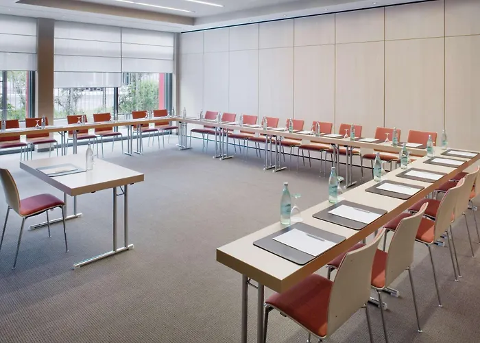 Moevenpick Hotel Frankfurt City Messe