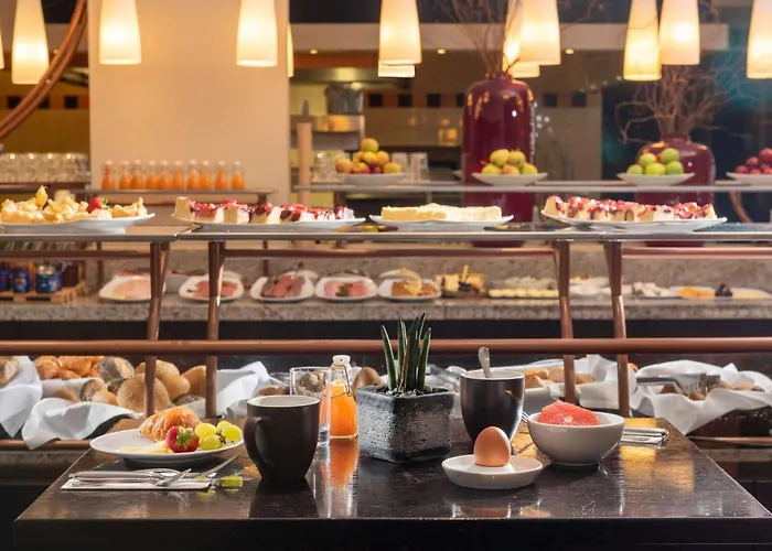 Moevenpick Hotel Frankfurt City Messe