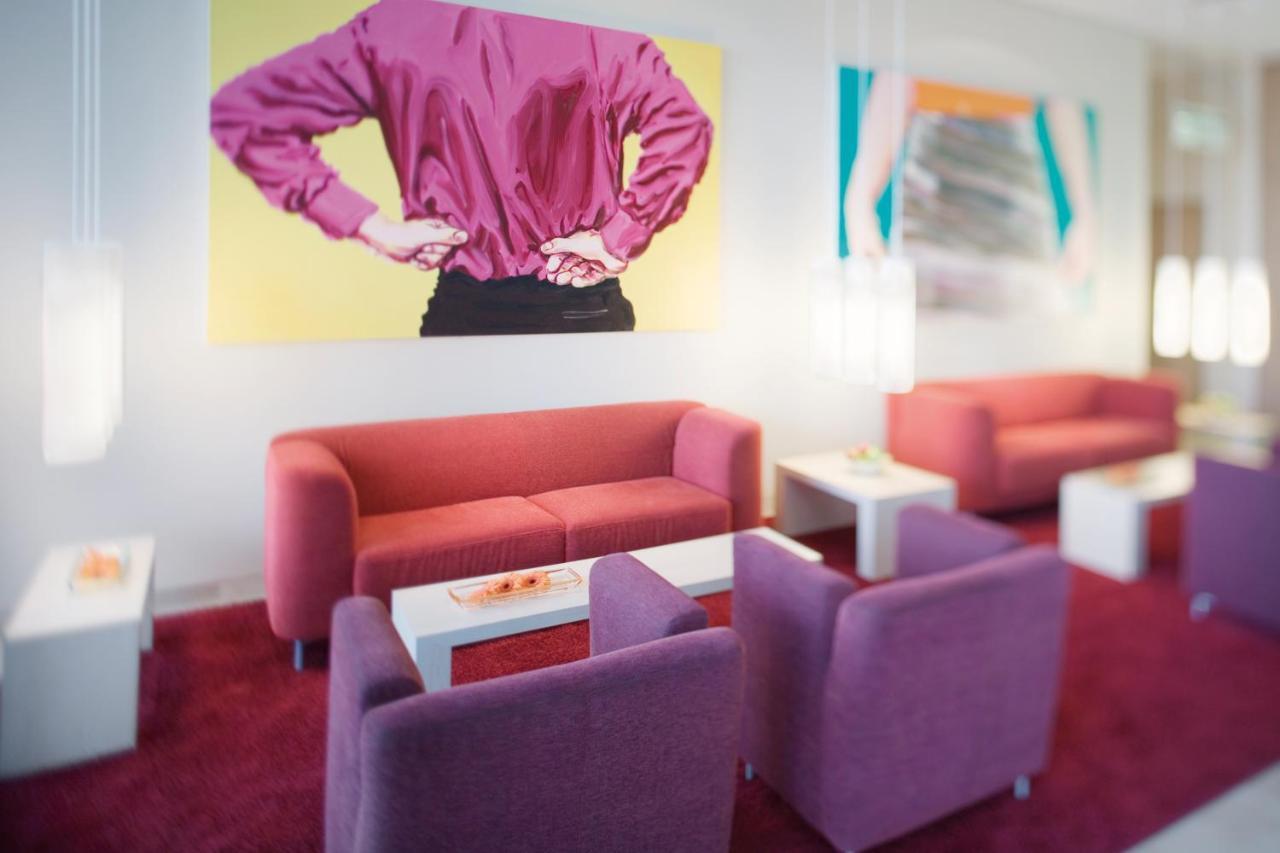 Hotel Moevenpick Frankfurt Messe Francoforte sul Meno