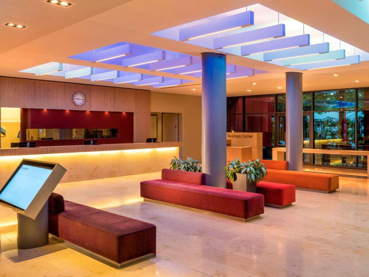 Moevenpick Frankfurt Messe 4* Francoforte sul Meno