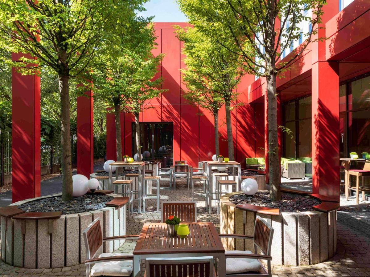 Hotel Moevenpick Frankfurt Messe Frankfurt am Main