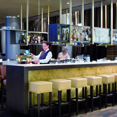 Moevenpick Hotel Frankfurt City Messe 