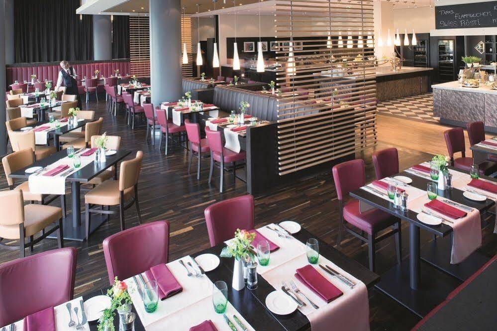 Moevenpick Frankfurt Messe 4* Франкфурт-на-Майне